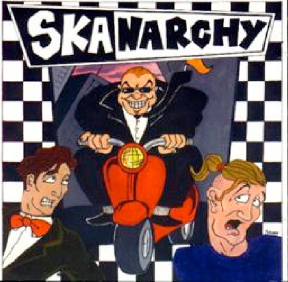 Cover artwork for Bossman