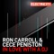 In Love With a Dj (Swingfeild Remix) - Ron Carroll & CeCe Peniston lyrics