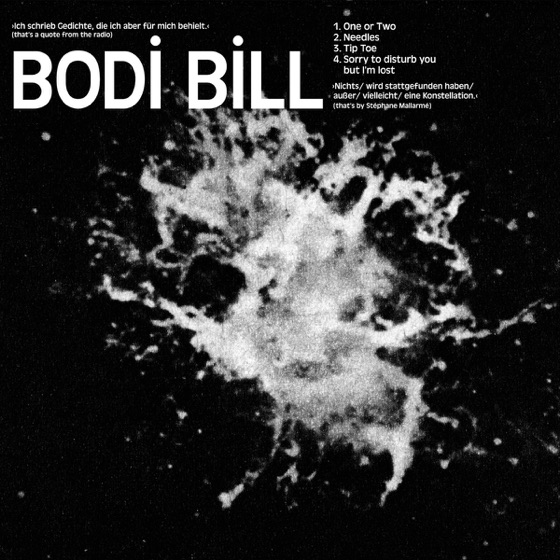 Cover artwork for Needles