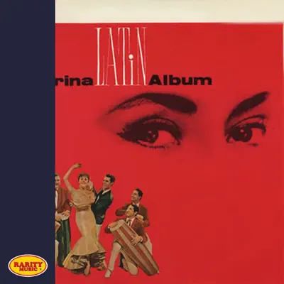 Caterina Latin Album (Caterina In Japan) - Caterina Valente