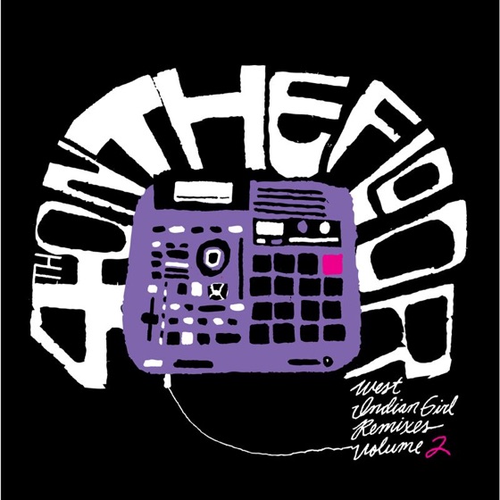 Cover artwork for Blue Wave (Morgan Page Remix)