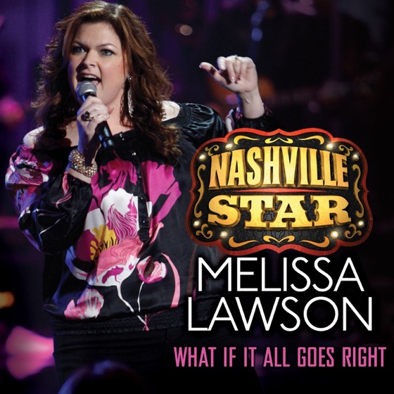 Cover artwork for What If It All Goes Right