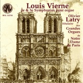 Louis Vierne: Symphonies pour orgue