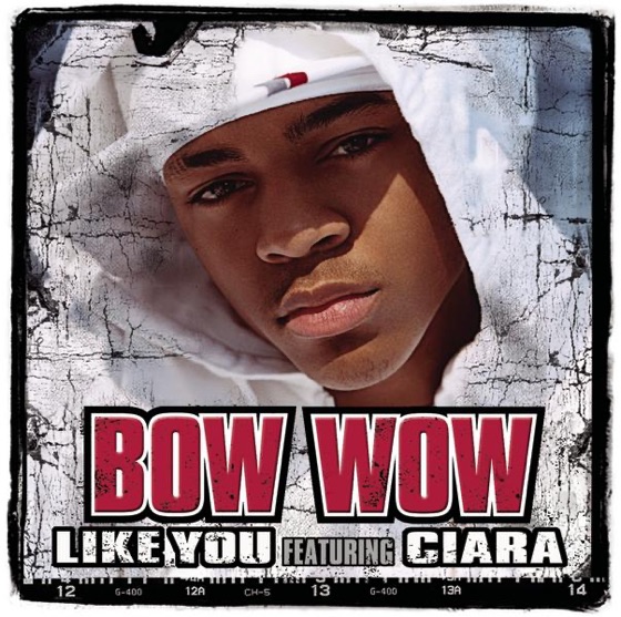 Cover artwork for Like You