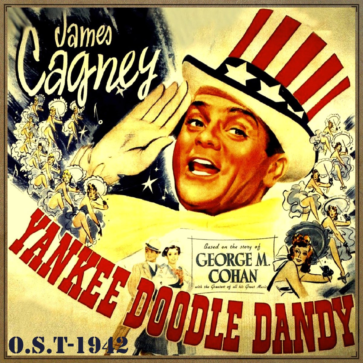 Yankee Doodle Dandy O S T 1942 By Various Artists On Apple Music