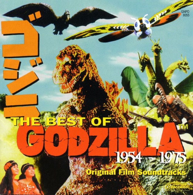 Akira Ifukube - King Kong Escapes a-k-a King Kong's Counterattack Akira Ifukube - King Kong Escapes a-k-a King Kong's Counterattack