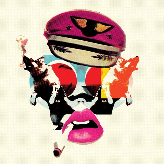 Cover artwork for You'll Be Under My Wheels