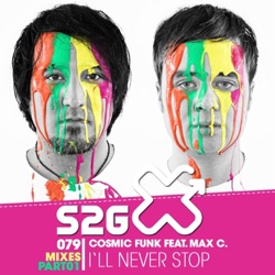 Cosmic Funk - I'll Never Stop (Axel B. Sunset Mix)