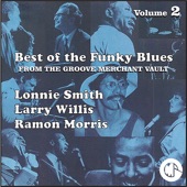 Best of the Funky Blues from the Groove Merchant Vault, Vol. 2 artwork