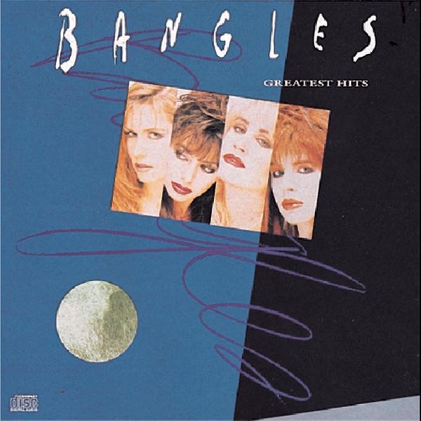 Album art for Manic Monday by Bangles