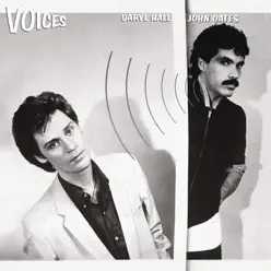 Voices (Remastered) - Daryl Hall & John Oates