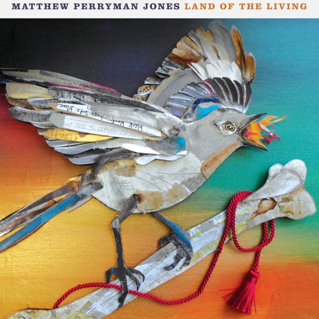 Land of the Living Album Cover