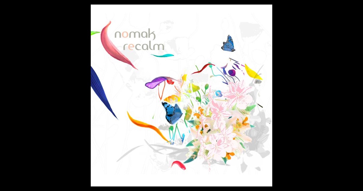 Nomak Recalm Collection 1 Nomak Recalm Collection 1