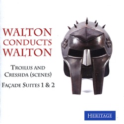Carl Davis & Philharmonia Orchestra - Façade Suites 1 & 2 : Fanfare - 2nd Suite, No. 1