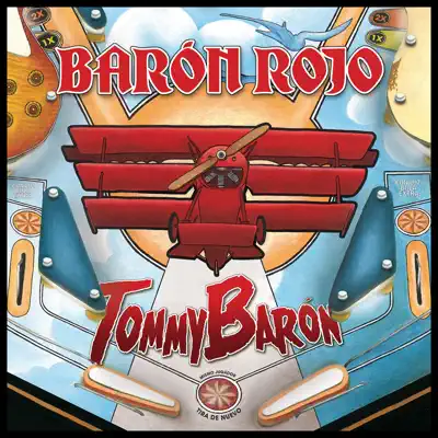 TommyBarón - Barón Rojo