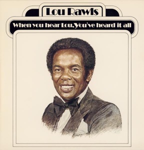 LOU RAWLS