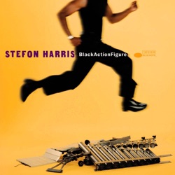 Stefon Harris - After the Day Is Done