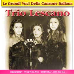 Trio Lescano - Tuli-Tuli-Pan