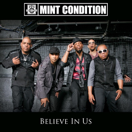 Cover artwork for Believe In Us