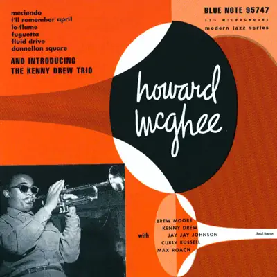 Introducing the Kenny Drew Trio (Remastered) - Howard McGhee Introducing the Kenny Drew Trio (Remastered) - Howard McGhee