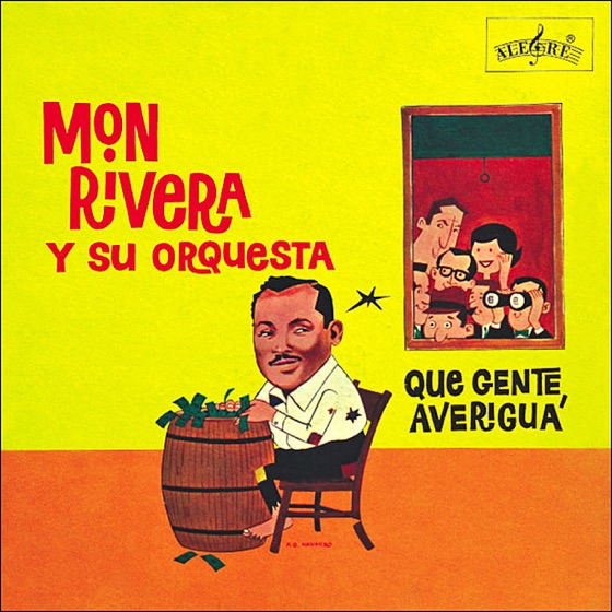 Cover artwork for Lluvia Con Nieve