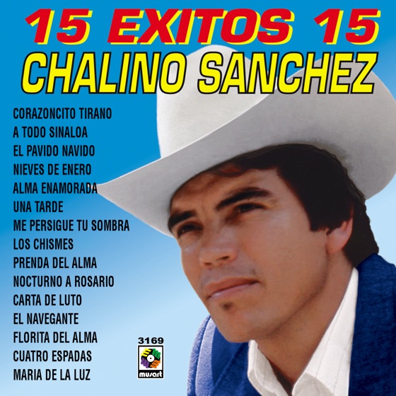 Cover artwork for Corazoncito Tirano