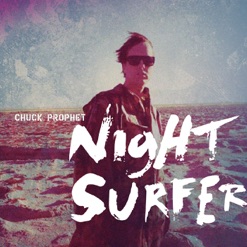 NIGHT SURFER cover art