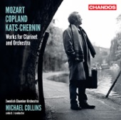 Michael Collins & Michael McHale - Clarinet Concerto in A Major, K. 622: I. Allegro