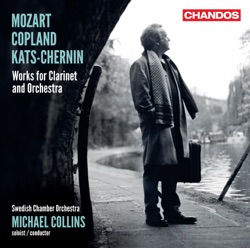 Michael Collins & Michael McHale - Clarinet Concerto in A Major, K. 622: II. Adagio