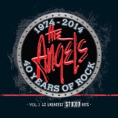 40 Years of Rock, Vol. 1: 40 Greatest Studio Hits artwork