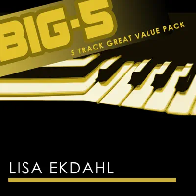 Big-5: Lisa Ekdahl - EP - Lisa Ekdahl