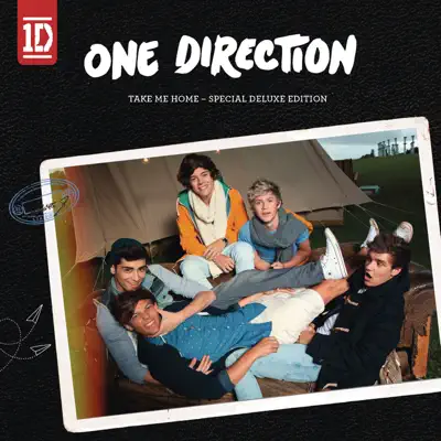 Take Me Home (Special Deluxe Edition) - One Direction