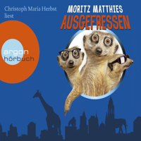 Moritz Matthies - Ausgefressen: Ray und Rufus 1 artwork