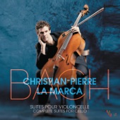 Bach: Suites pour violoncelle artwork