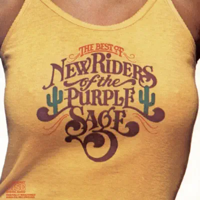 The Best of New Riders of the Purple Sage - New Riders of the Purple Sage The Best of New Riders of the Purple Sage - New Riders of the Purple Sage