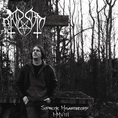 Supreme Misanthropy Mmviii - Blodsrit Supreme Misanthropy Mmviii - Blodsrit