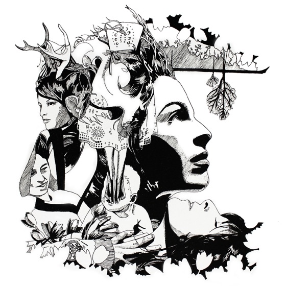 Cover artwork for Tulip (Undressed)