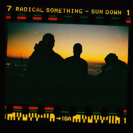 Cover artwork for Sun Down
