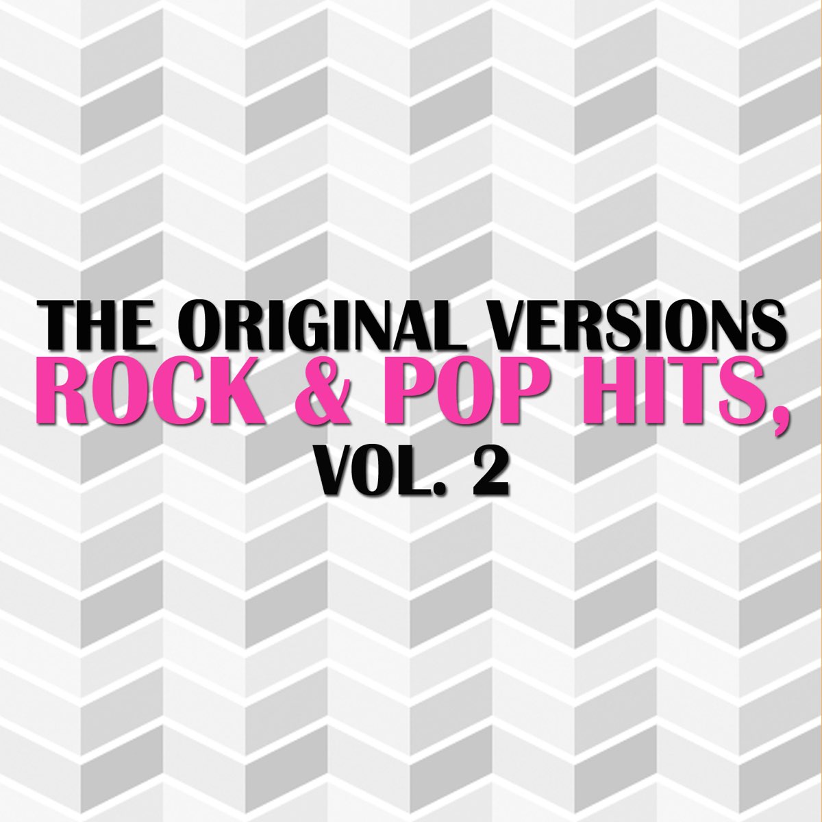 ‎Apple Music에서 감상하는 Various Artists의 The Original Versions: Rock & Pop ...