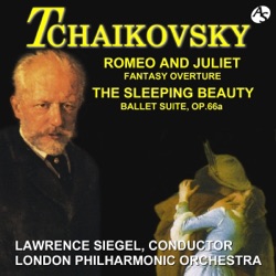 London Philharmonic Orchestra - The Sleeping Beauty, Ballet Suite, Op. 66a: Panorama