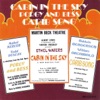 Cabin In the Sky, Porgy & Bess, And Carib Song, 1979