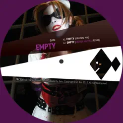 Empty - Single - GaIn Empty - Single - GaIn