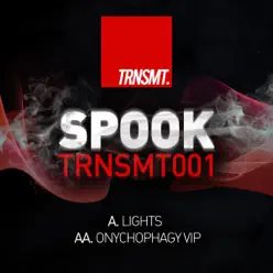 Trnsmt001 - Single - Spook Trnsmt001 - Single - Spook
