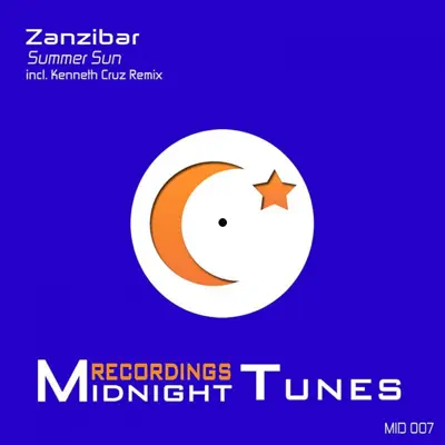Summer Sun - Single - Zanzibar