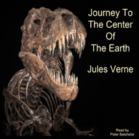 Jules Verne - A Journey to the Center of the Earth (Unabridged) artwork