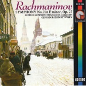 Rachmaninov: Symphony No. 2 in E-Minor, Op. 27 artwork