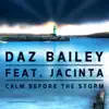 Calm Before the Storm (feat. Jacinta) - EP album lyrics, reviews, download