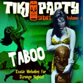 Tiki Party, Vol. 1 (Taboo) artwork