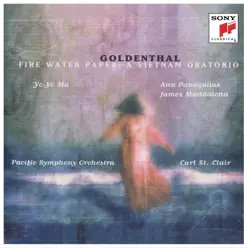 Goldenthal: Fire Water Paper, A Vietnam Oratorio - Yo-Yo Ma Goldenthal: Fire Water Paper, A Vietnam Oratorio - Yo-Yo Ma