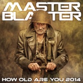 How Old Are You 2014 (Remixes) - EP artwork